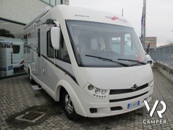 Helix camper usato sales