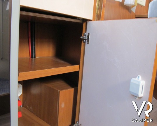 Chausson Welcome 72_camper semintegrale_camper usato_letto nautico_comoda dinette_camper con garage_camper usati occasione_concessionara vendita campe