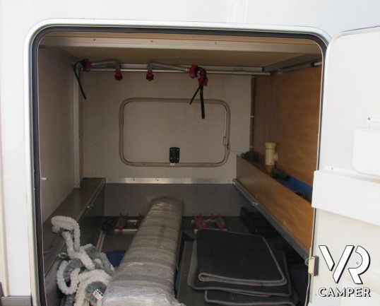 Hymer B 644_camper usato motorhome_camper 4 posti_letto matrimoniale_letto basculante_ampia dinette_garage_camper usato occasione_ottime condizioni_i