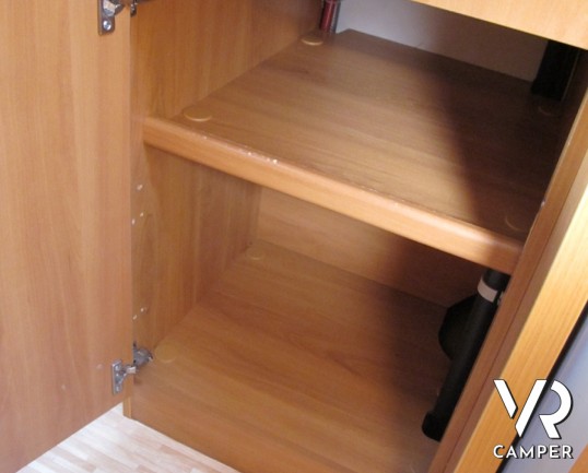 Hymer Exsis 522 - motorhome compatto con garage