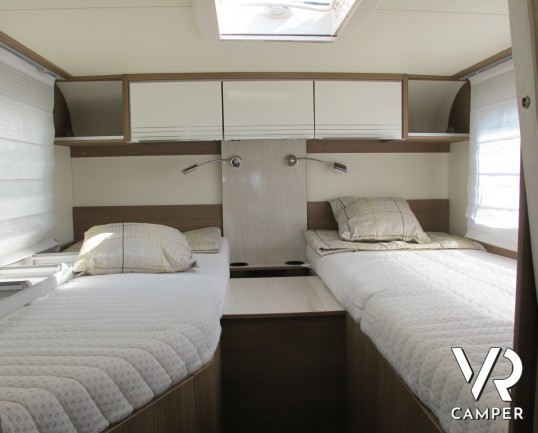 Burstner Viseo 690_camper usato motorhome_meccanica Dudato 150 cv_camper letti gemelli_garantito dal concessionario_italiavr group concessionaria camp