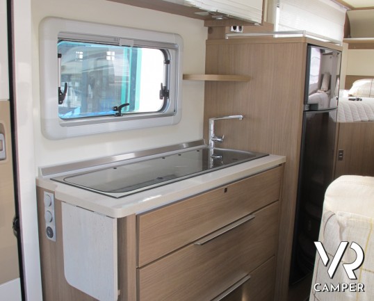 Burstner Viseo 690_camper usato motorhome_meccanica Dudato 150 cv_camper letti gemelli_garantito dal concessionario_italiavr group concessionaria camp