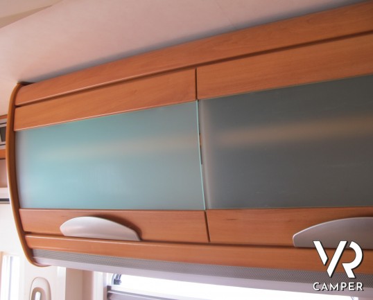 Hymer B 504: camper motorhome usato, con 4 posti letto, veranda e condizionatore - italiavr vendita camper torino e piemonte