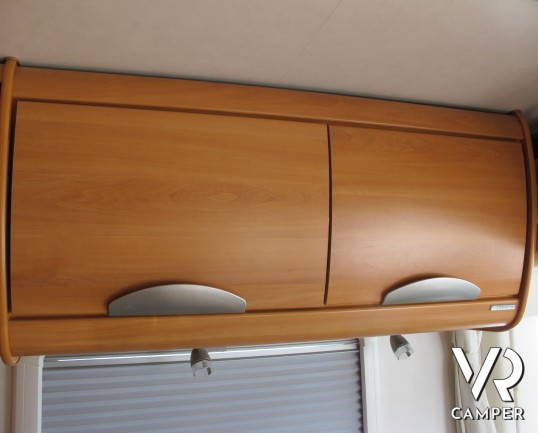 Hymer B 504: camper motorhome usato, con 4 posti letto, veranda e condizionatore - italiavr vendita camper torino e piemonte