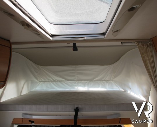 Hymer B 504: camper motorhome usato, con 4 posti letto, veranda e condizionatore - italiavr vendita camper torino e piemonte