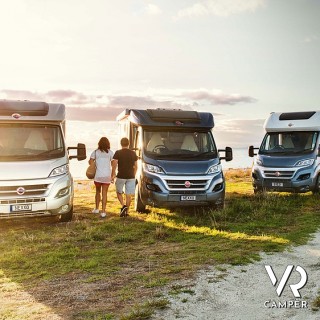 Burstner 2020: la nuova gamma - VR CAMPER