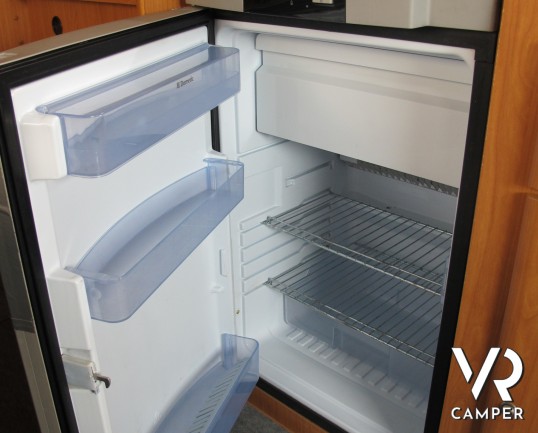 Moncayo Eco 60 - camper mansardato usato, con letti a castello e basculante. Vendita e noleggio camper nuovi e usati ItaliaVR Group a Torino e Piemont