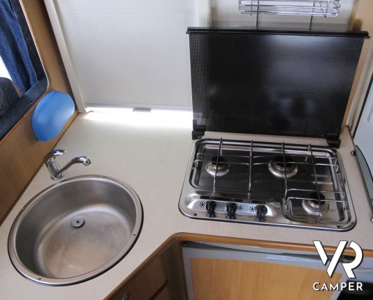 CI Carioca 40 - camper mansardato - camper usato - camper 7 posti omologati - Italiavr vrndita camper Torino e Piemonte