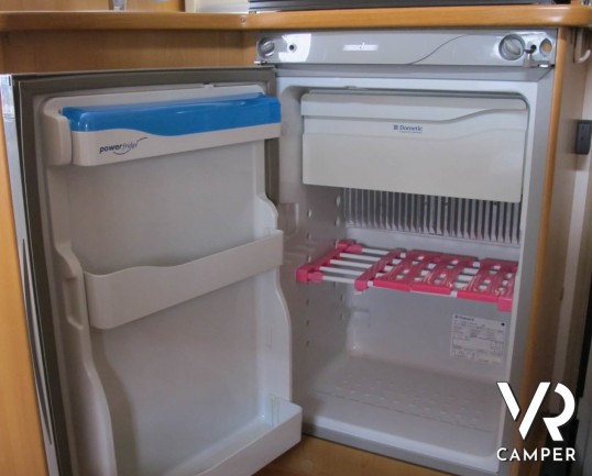 CI Carioca 40 - camper mansardato - camper usato - camper 7 posti omologati - Italiavr vrndita camper Torino e Piemonte