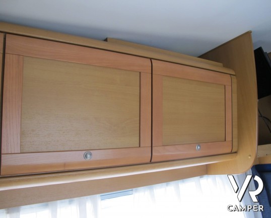 CI Carioca 40 - camper mansardato - camper usato - camper 7 posti omologati - Italiavr vrndita camper Torino e Piemonte