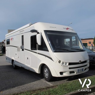 Camper Carthago Usati