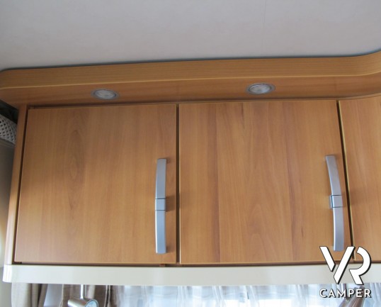 Hymer B 508 CL - camper usato motorhome su Fiat Ducato 130 cv, 4 posti letto, con veranda, portamoto, sospensioni AL-KO, Fantastic Vent - ItaliaVR_1