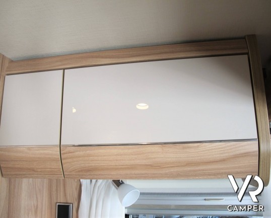 Hymer Exsis I 474 - camper nuovo motorhome compatto, con letti gemelli e basculante, doppio pavimento, garage - ItaliaVR vendita camper torino e piemo