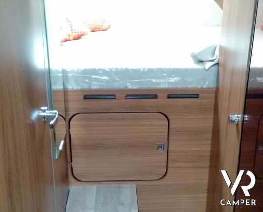 Hymer B MC-I 550 "Whiteline" - Motorhome doppio pavimento