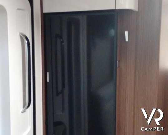 Hymer B MC-I 550 "Whiteline" - Motorhome doppio pavimento