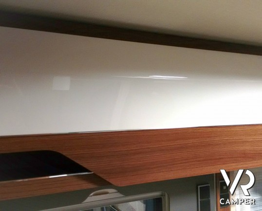 Hymer B MC-I 550 "Whiteline" - Motorhome doppio pavimento