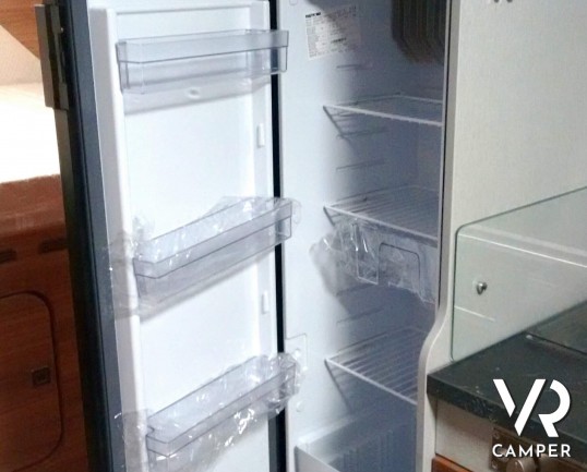 Hymer B MC-I 550 "Whiteline" - Motorhome doppio pavimento