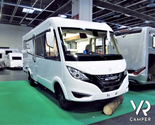 Hymer B MC-I 550 "Whiteline" - Motorhome doppio pavimento