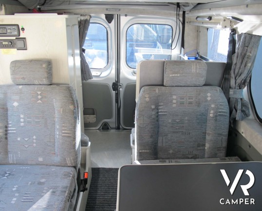 Helix camper nivolet 505 usato outlet