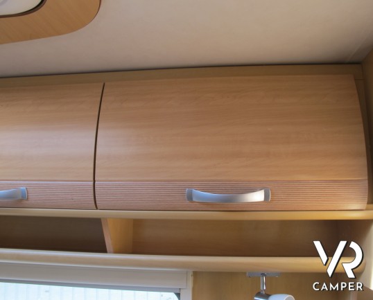 Dethleffs 540 SK - caravan roulotte con 6 posti letto, dotata di portabici, veranda e tendalino, moover. Adatta ai viaggi con tutta la famiglia