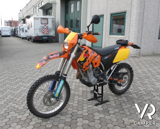 KTM EXC - Moto usata in vendita da Italia VR a Torino - Druento