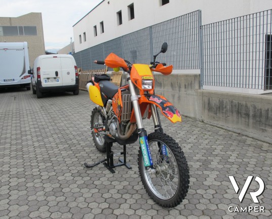 KTM EXC - Moto usata in vendita da Italia VR a Torino - Druento