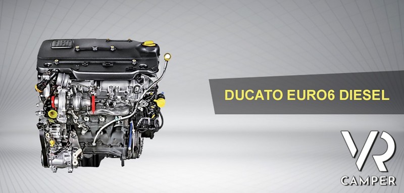 Nuovi motori Fiat Ducato Euro 6D-Temp