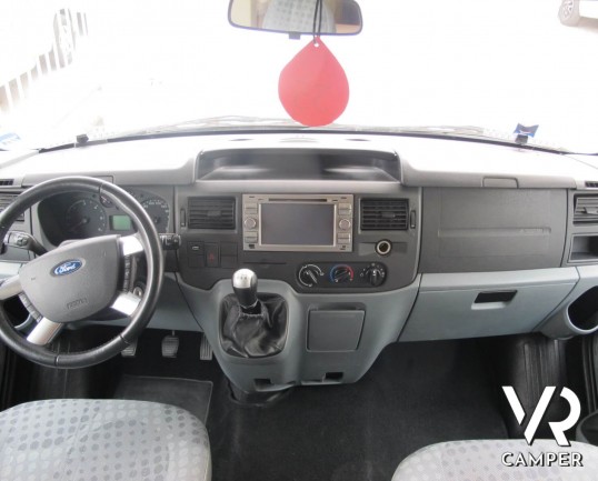 Rimor Katamarano: camper mansardato usato con letti a castello. Vendito da Italia VR a Druento - Torino.