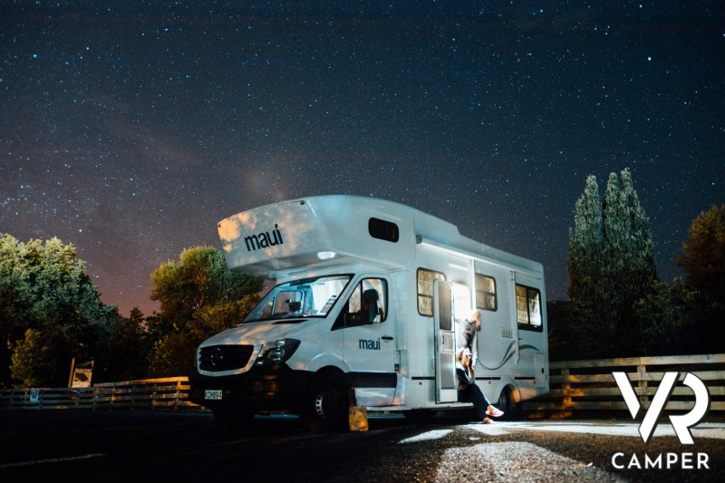 Noleggio camper van - Noleggiare un camper - Vacanze in camper