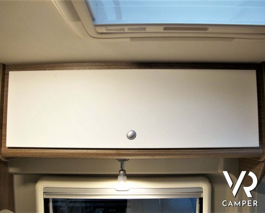 Carado Vlow 600 - camper furgonato, furgone camperizzato, camper 3 posti, furgone nuovo con letto matrimoniale - italiavr