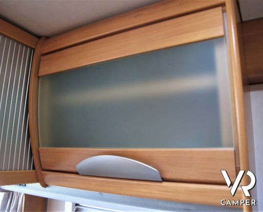 Hymer B 544_motorhome usato 5 posti_ampia dinette_letto basculante_italiavr camper torino
