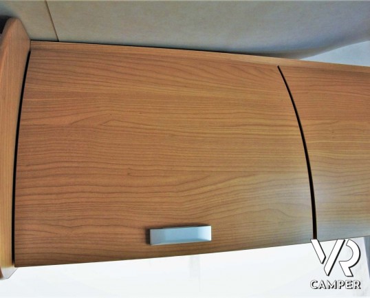 Blu Camp - camper mansardato usato con letti a castello, bagno con doccia separata, portabici, veranda. In vendita da Italia VR a Torino - Druento