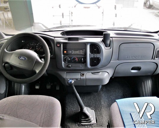 Blu Camp - camper mansardato usato con letti a castello, bagno con doccia separata, portabici, veranda. In vendita da Italia VR a Torino - Druento