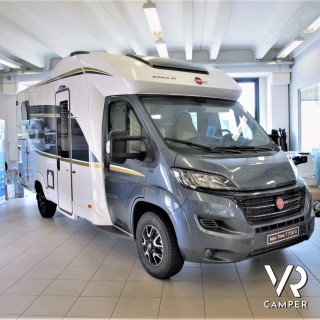Camper Nuovi Semintegrali Burstner