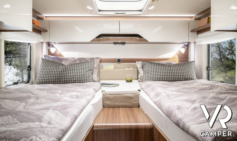 Hymer B-Klasse Modern Comfort 680 - Motorhome su Mercedes