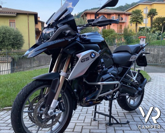 BMW R 1200 GS: moto usata in vendita da Italia VR a Torino - Druento.