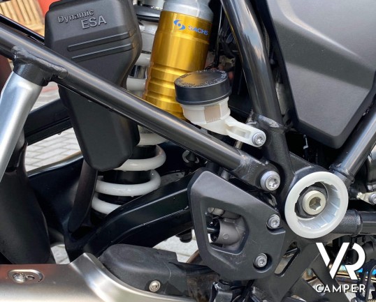 BMW R 1200 GS: moto usata in vendita da Italia VR a Torino - Druento.