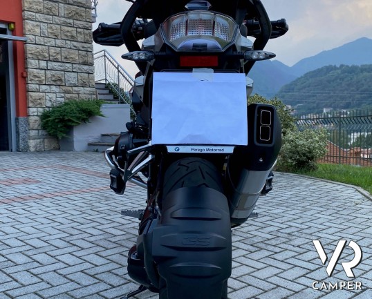 BMW R 1200 GS: moto usata in vendita da Italia VR a Torino - Druento.