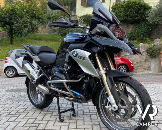 BMW R 1200 GS: moto usata in vendita da Italia VR a Torino - Druento.