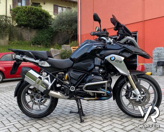 BMW R 1200 GS: moto usata in vendita da Italia VR a Torino - Druento.