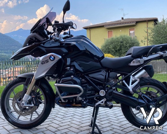 BMW R 1200 GS: moto usata in vendita da Italia VR a Torino - Druento.