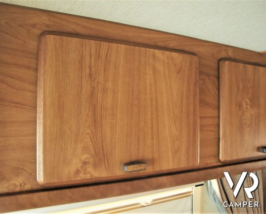 Hymermobil 544 - Motorhome 5 posti, letto basculante, su Fiat Ducato 93 cv - In vendita da Italia VR a Torino - Druento