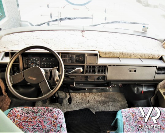 Hymermobil 544 - Motorhome 5 posti, letto basculante, su Fiat Ducato 93 cv - In vendita da Italia VR a Torino - Druento