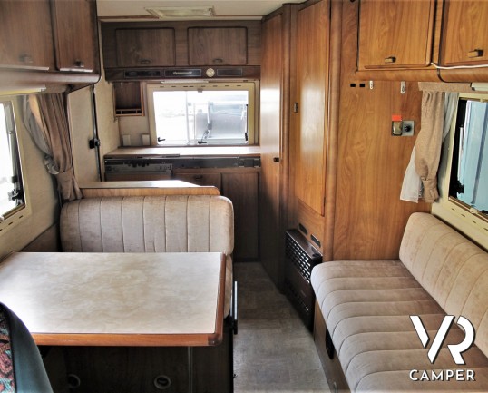 Hymermobil 544 - Motorhome 5 posti, letto basculante, su Fiat Ducato 93 cv - In vendita da Italia VR a Torino - Druento