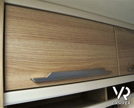 Knaus Boxstar 600 Family - camper usato furgonato 4 posti letto, con letti a castello matrimoniali posteriori, retrocamera, navigatore. Su Fiat Ducato