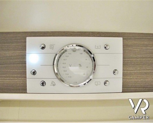 Burstner Travel Van 620 G - camper nuovo semintegrale con letti gemelli, accessoriato con Pacchetto Premium. Su Fiat Ducato 160 CV. In visione da Ital