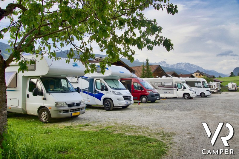 Come prendere la patente per camper C1/E/B