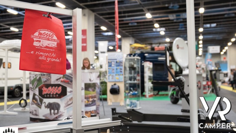 MOSSO CAMPER