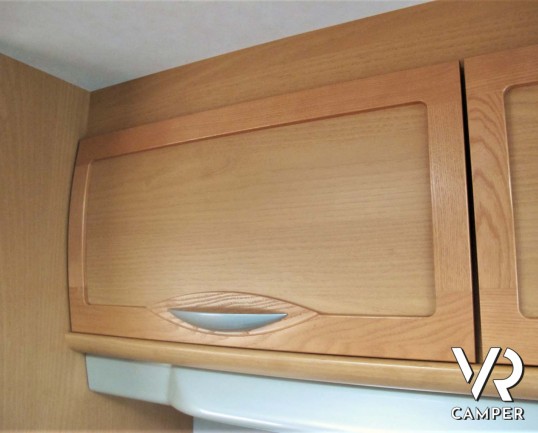 Rimor X-Go 202: Camper semintegrale usato 4 posti, pochi chilometri, in vendita a Torino - Druento