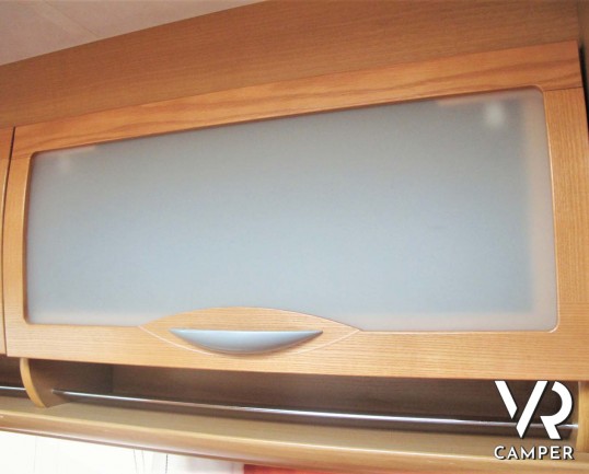 Rimor X-Go 202: Camper semintegrale usato 4 posti, pochi chilometri, in vendita a Torino - Druento